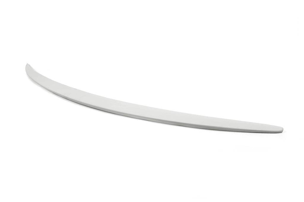 Spoiler (for painting) for Skoda Superb 2009-2015 - Reelken Auto