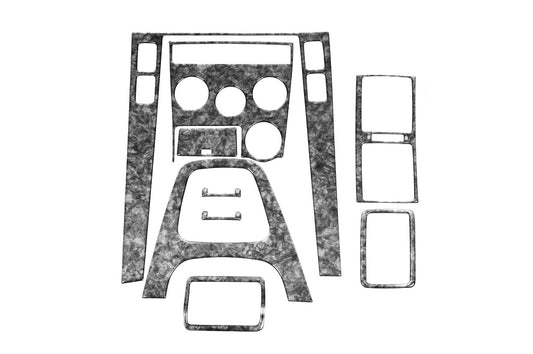Panel overlay (in stock) for Hyundai Tucson JM 2004↗ - image 2