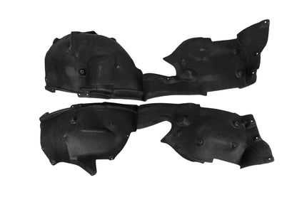 Facelift Kit to G12 M760 (with trunk lid and rear fender replacement) for BMW 7 Series F01/F02 2008-2015 - image 49