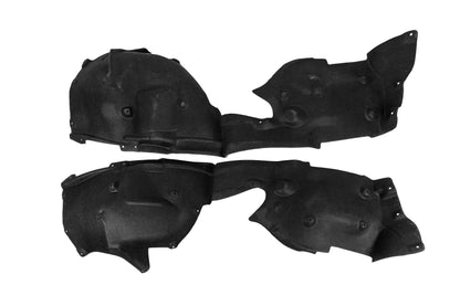 Facelift Kit to G12 M760 (with trunk lid and rear fender replacement) for BMW 7 Series F01/F02 2008-2015 - image 49