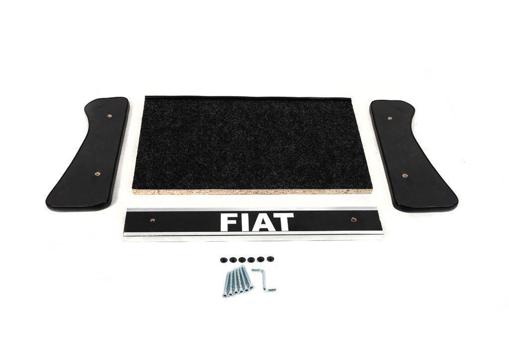 Shelf on the panel (type-1) for Fiat Ducato 2006-2025 - image 8