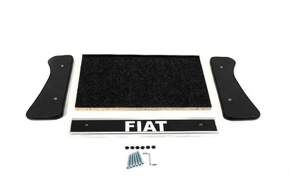 Shelf on the panel (type-1) for Fiat Ducato 2006-2025 - image 8