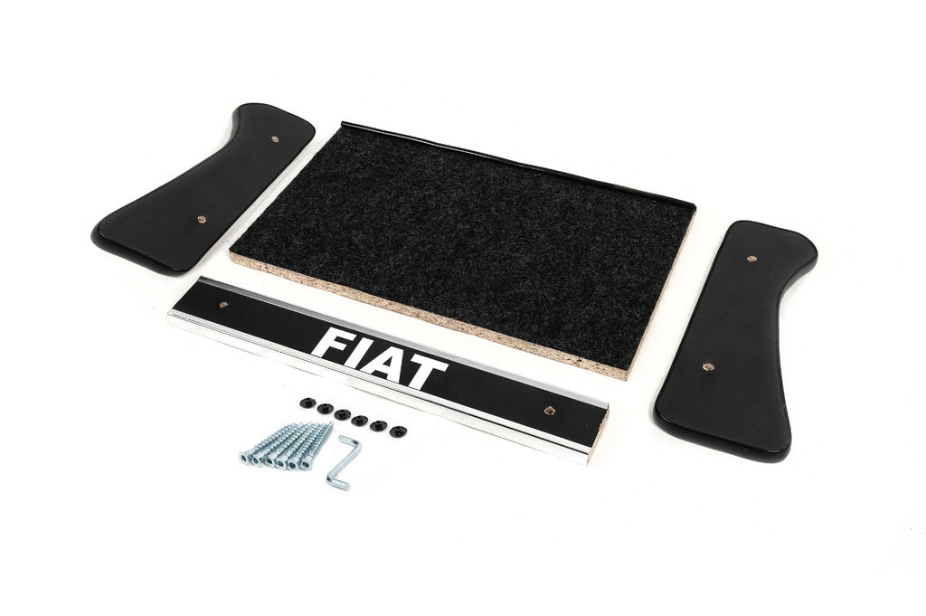 Shelf on the panel (type-1) for Fiat Ducato 2006-2025 - image 7