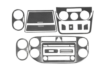 Dashboard Trim Covers for Volkswagen Golf Plus 2004-2014 - image 5