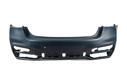 Facelift Kit to G12 M760 (with trunk lid and rear fender replacement) for BMW 7 Series F01/F02 2008-2015 - image 54