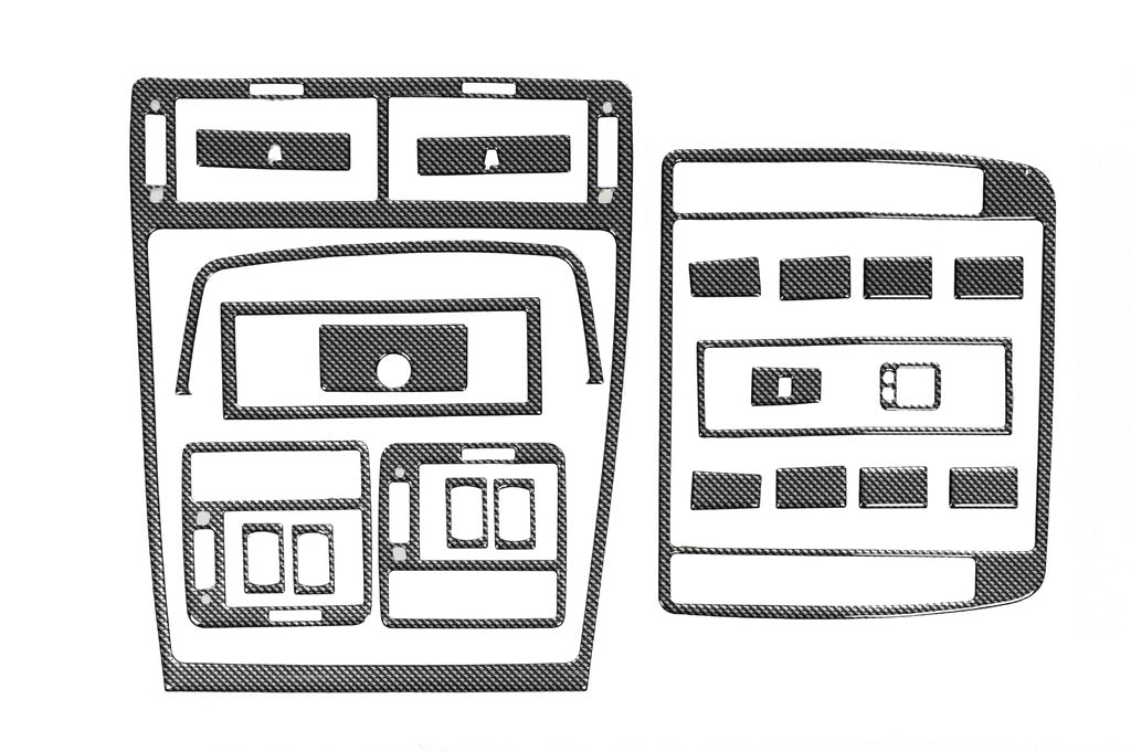 Decorative Dashboard Trim for Seat Alhambra 1996-2010 - image 8