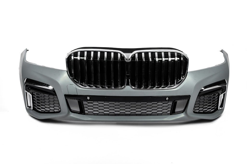 Facelift Kit for G12 to M760 2021 for BMW 7 Series G11/G12 2015-2022 - image 11
