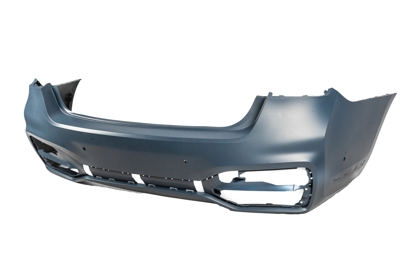 Facelift Kit to G12 M760 (with trunk lid and rear fender replacement) for BMW 7 Series F01/F02 2008-2015 - image 55