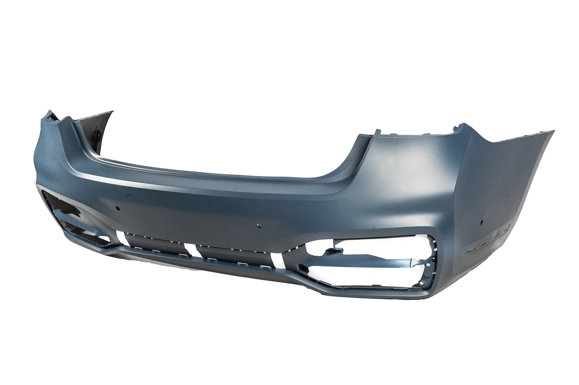 Facelift Kit to G12 M760 (with trunk lid and rear fender replacement) for BMW 7 Series F01/F02 2008-2015 - image 55