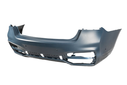 Facelift Kit to G12 M760 (with trunk lid and rear fender replacement) for BMW 7 Series F01/F02 2008-2015 - image 55