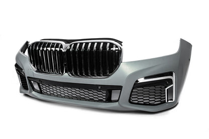 Facelift Kit for G12 to M760 2021 for BMW 7 Series G11/G12 2015-2022 - image 12
