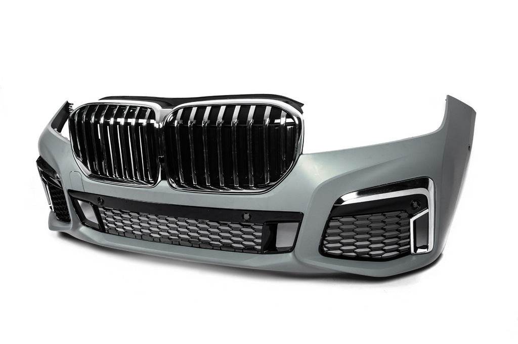 Restyling kit for G12 in M760 2021 for BMW 7 series G11/G12 - Reelken Auto