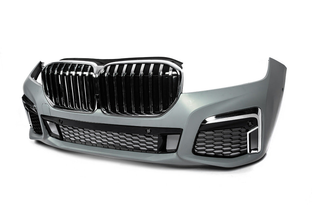 Facelift Kit for G12 to M760 2021 for BMW 7 Series G11/G12 2015-2022 - image 11