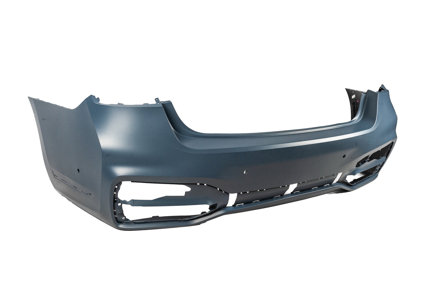 Facelift Kit to G12 M760 (with trunk lid and rear fender replacement) for BMW 7 Series F01/F02 2008-2015 - image 56