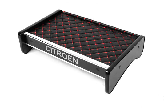 Panel shelf (type-2, RED) for Citroen Jumper 2007-2025 - image 1