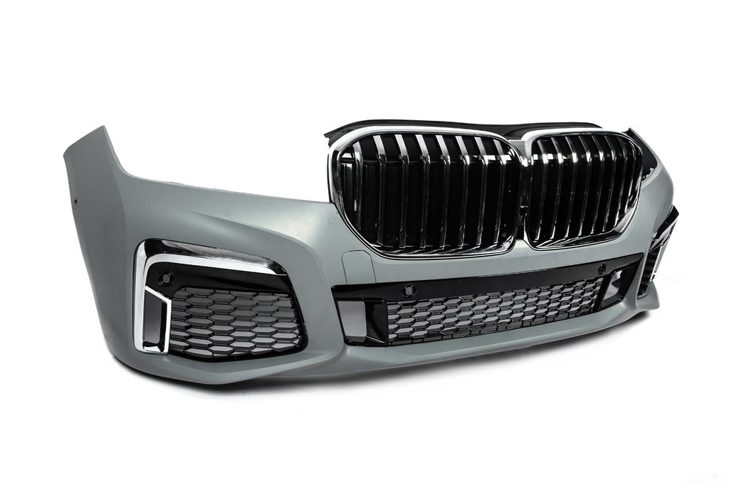 Facelift Kit for G12 to M760 2021 for BMW 7 Series G11/G12 2015-2022 - image 12