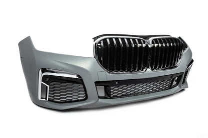 Facelift Kit for G12 to M760 2021 for BMW 7 Series G11/G12 2015-2022 - image 12