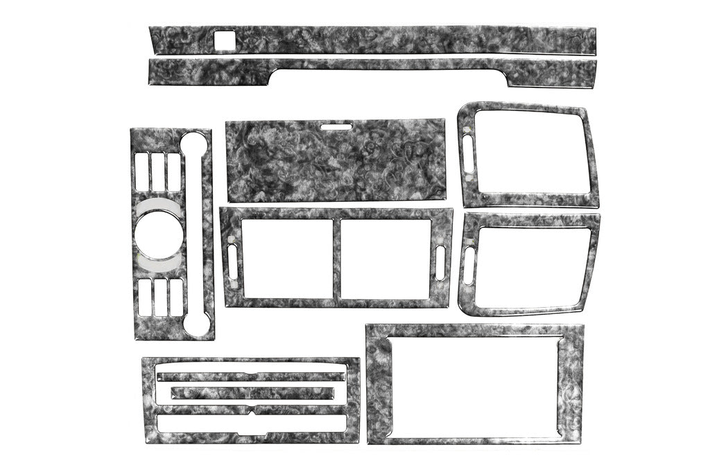 Panel overlay (Kit-1) for Peugeot 407 - image 2