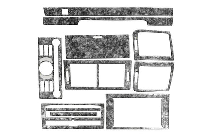 Panel overlay (Kit-1) for Peugeot 407 - image 2