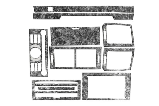 Panel overlay (Kit-1) for Peugeot 407 - image 2