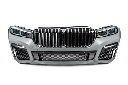 Facelift Kit for G12 to M760 2021 for BMW 7 Series G11/G12 2015-2022 - image 7