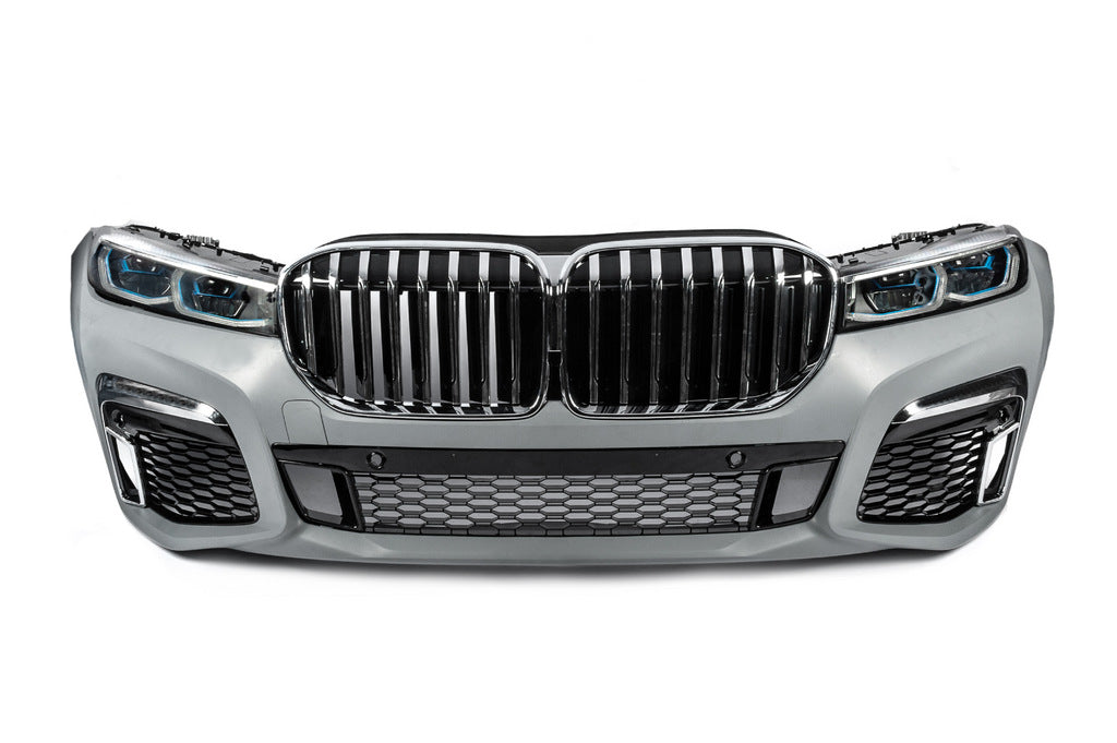Facelift Kit for G12 to M760 2021 for BMW 7 Series G11/G12 2015-2022 - image 6