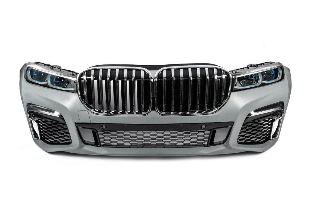 Restyling kit for G12 in M760 2021 for BMW 7 series G11/G12 - Reelken Auto