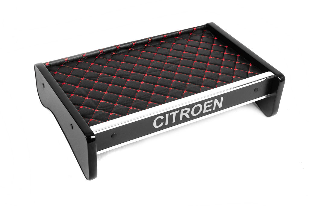 Panel shelf (type-2, RED) for Citroen Jumper 2007-2025 - image 2