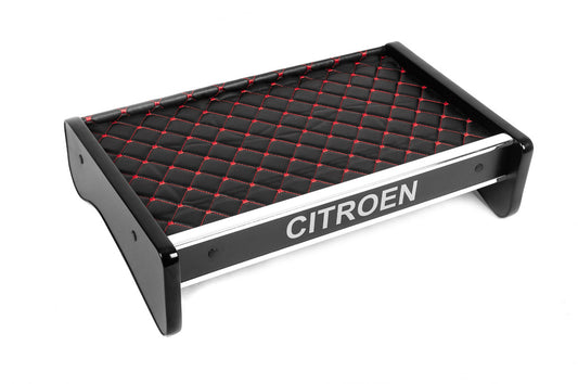 Panel shelf (type-2, RED) for Citroen Jumper 2007-2025 - image 2
