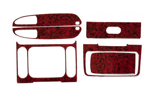 Dashboard Trim Covers (1999-2004) for Renault Master 1998-2010 - image 2