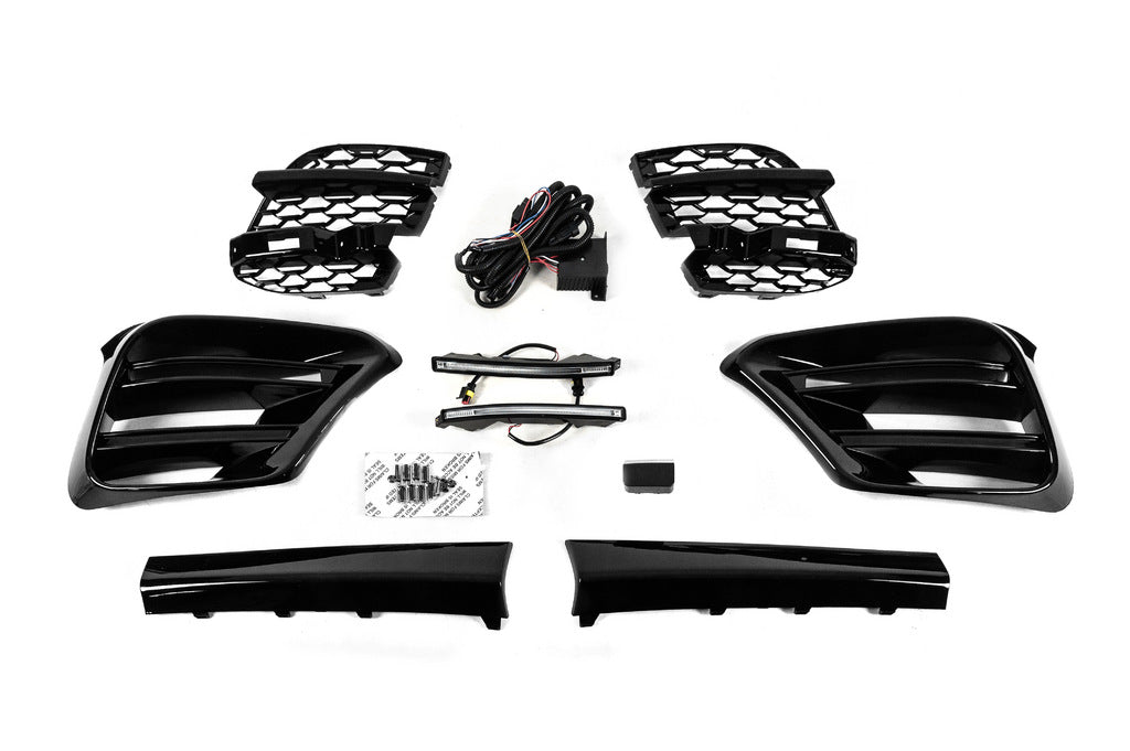 Brabus Body Kit Set (for AMG Line) for Mercedes S-сlass W223 2020- - image 7