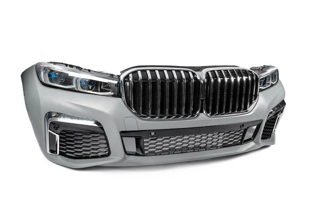Restyling kit for G12 in M760 2021 for BMW 7 series G11/G12 - Reelken Auto