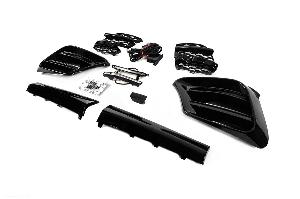 Brabus Body Kit Set (for AMG Line) for Mercedes S-сlass W223 2020- - image 17