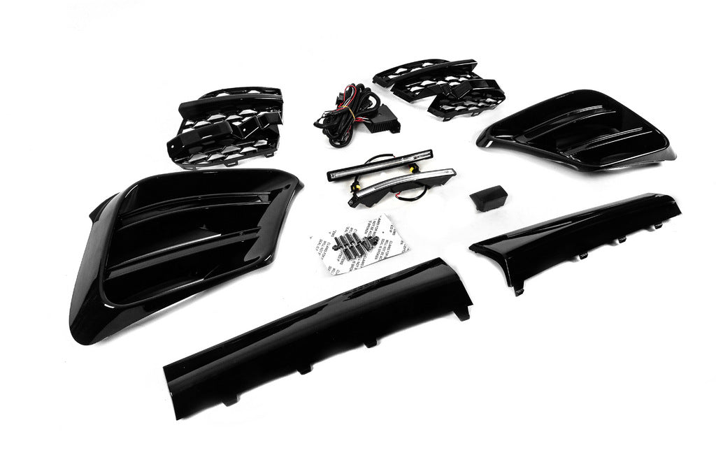Brabus body kit (for AMG Line) for Mercedes S-class W223 - image 16
