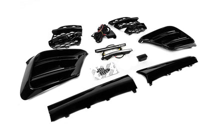 Brabus body kit (for AMG Line) for Mercedes S-class W223 - image 16