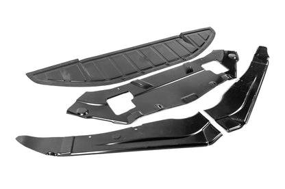 Facelift Kit to G12 M760 (with trunk lid and rear fender replacement) for BMW 7 Series F01/F02 2008-2015 - image 60