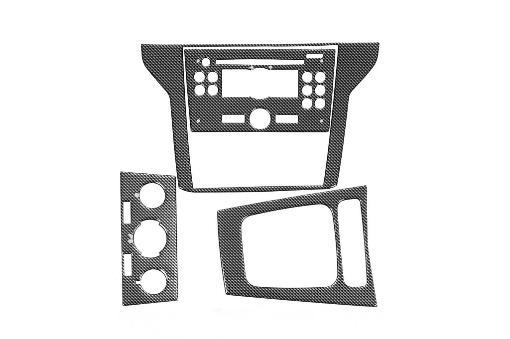 Lining interior for Opel Zafira B 2005-2011 - image 2