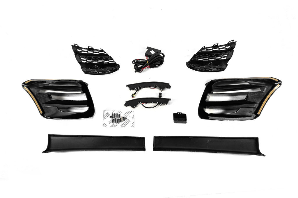 Brabus body kit (for AMG Line) for Mercedes S-class W223 - image 17