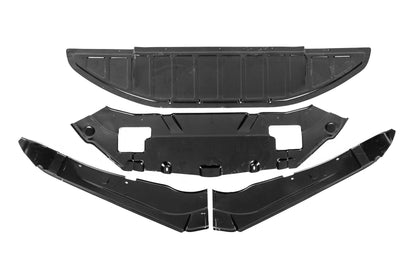 Facelift Kit to G12 M760 (with trunk lid and rear fender replacement) for BMW 7 Series F01/F02 2008-2015 - image 61