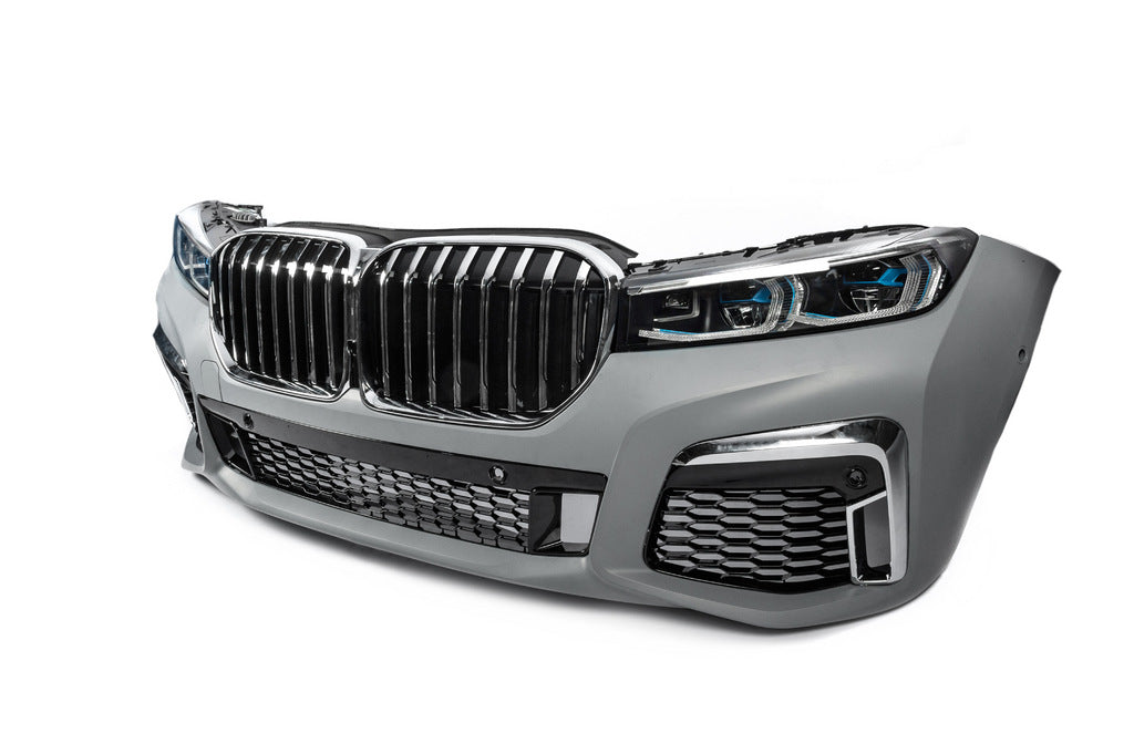Facelift Kit for G12 to M760 2021 for BMW 7 Series G11/G12 2015-2022 - image 5