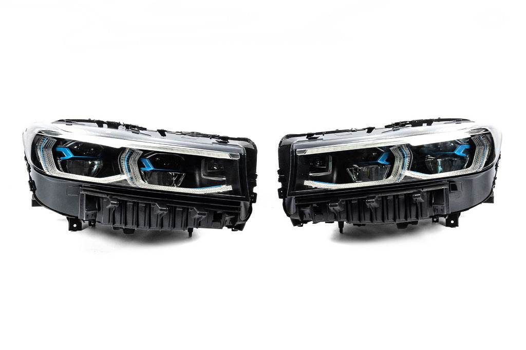 Restyling kit for G12 in M760 2021 for BMW 7 series G11/G12 - Reelken Auto