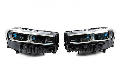 Restyling kit for G12 in M760 2021 for BMW 7 series G11/G12 - Reelken Auto