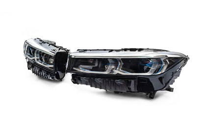 Facelift Kit for G12 to M760 2021 for BMW 7 Series G11/G12 2015-2022 - image 14