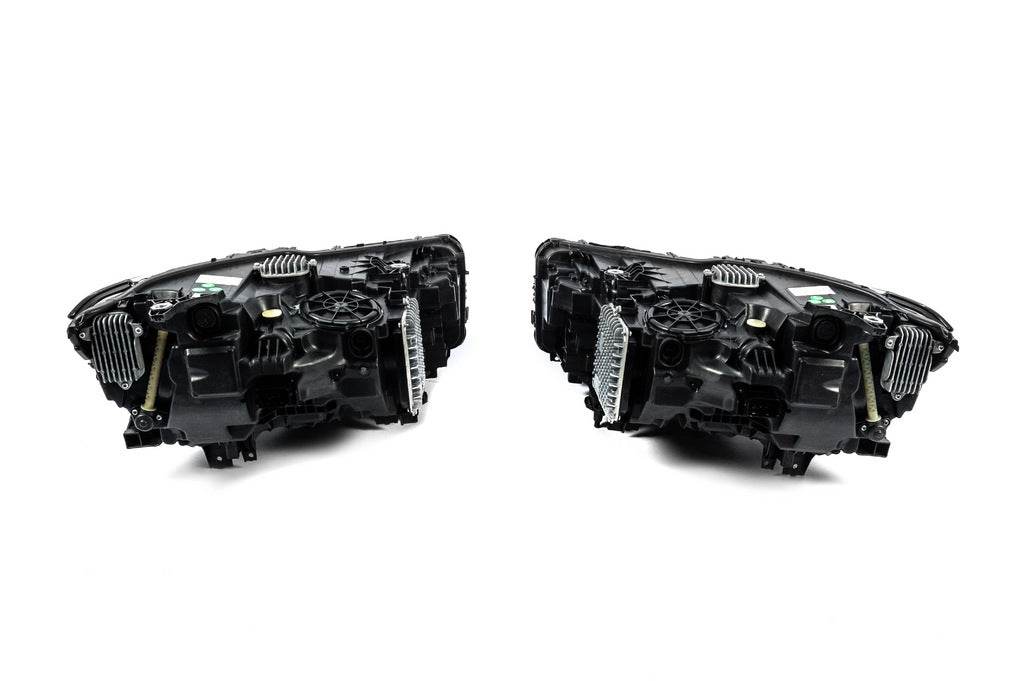 Restyling kit for G12 in M760 2021 for BMW 7 series G11/G12 - Reelken Auto