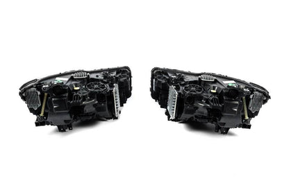 Restyling kit for G12 in M760 2021 for BMW 7 series G11/G12 - Reelken Auto