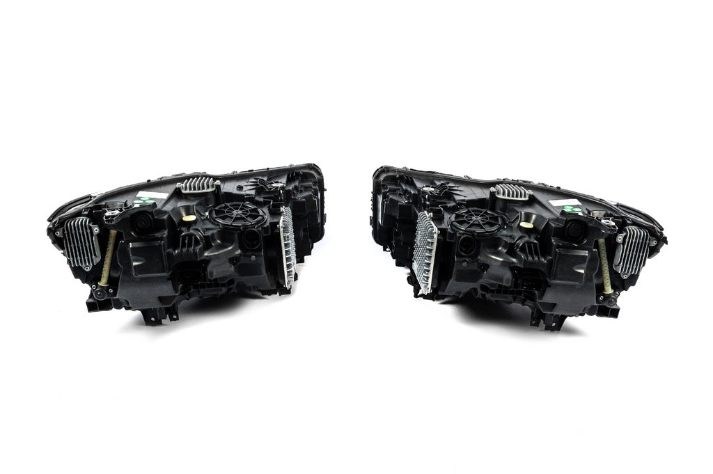Facelift Kit for G12 to M760 2021 for BMW 7 Series G11/G12 2015-2022 - image 17