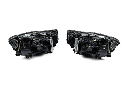 Facelift Kit for G12 to M760 2021 for BMW 7 Series G11/G12 2015-2022 - image 17