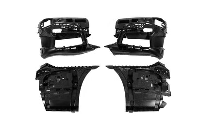 Facelift Kit for G12 to M760 2021 for BMW 7 Series G11/G12 2015-2022 - image 20