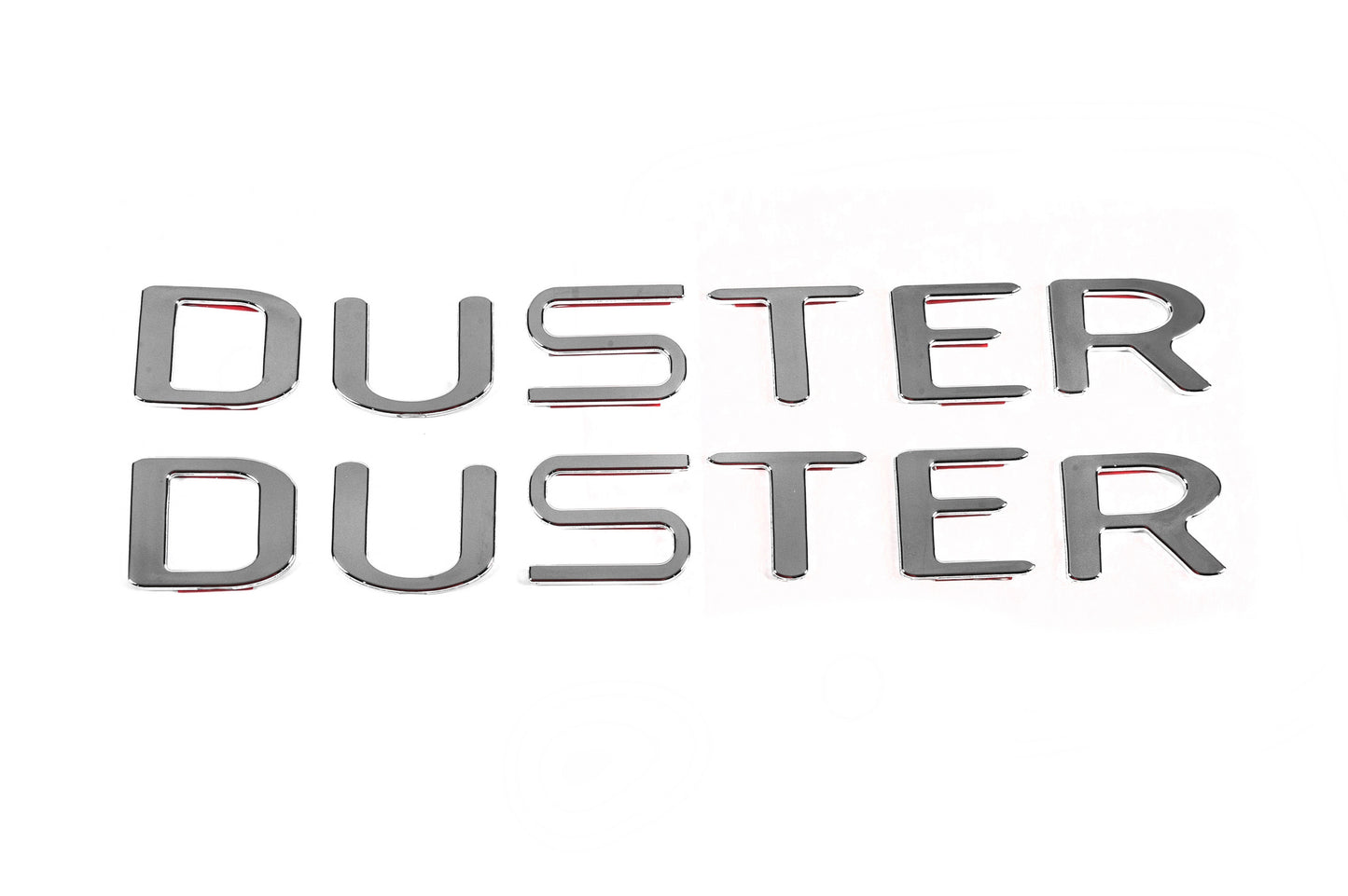 Fender flares with moldings (12 pcs, black ABS) for Renault Duster 2018-2024 - image 3