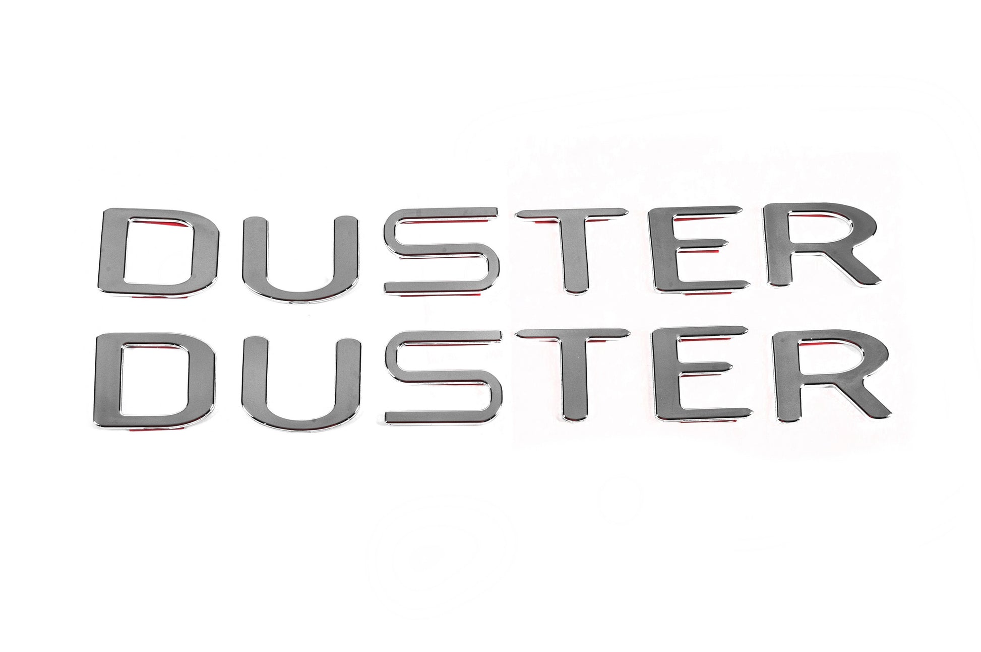 Fender flares with moldings (12 pcs, black ABS) for Renault Duster 2018-2024 - image 3